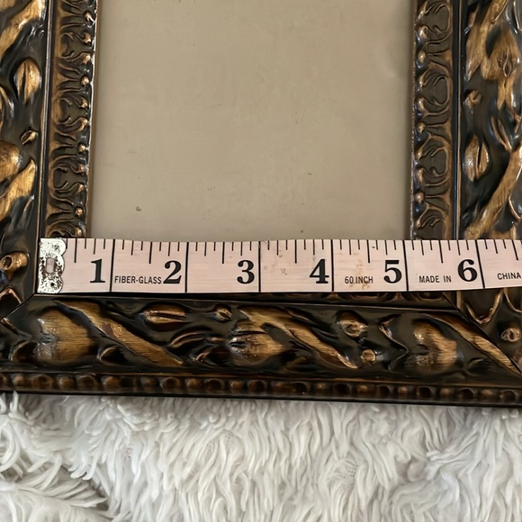 Picture Frame Golden Chocolate brown look set of 2 - Picture 8 of 9